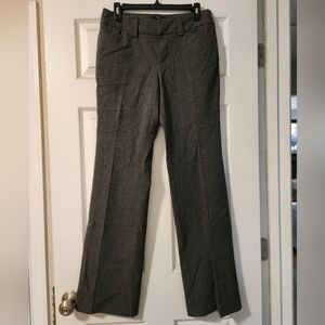 GAP Curvy Fit Flare Dress Pants